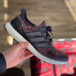 Adidas ultraboost multicolor